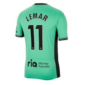 Atletico Madrid Thomas Lemar #11 Tredjetröja 2023-24 Kortärmad
